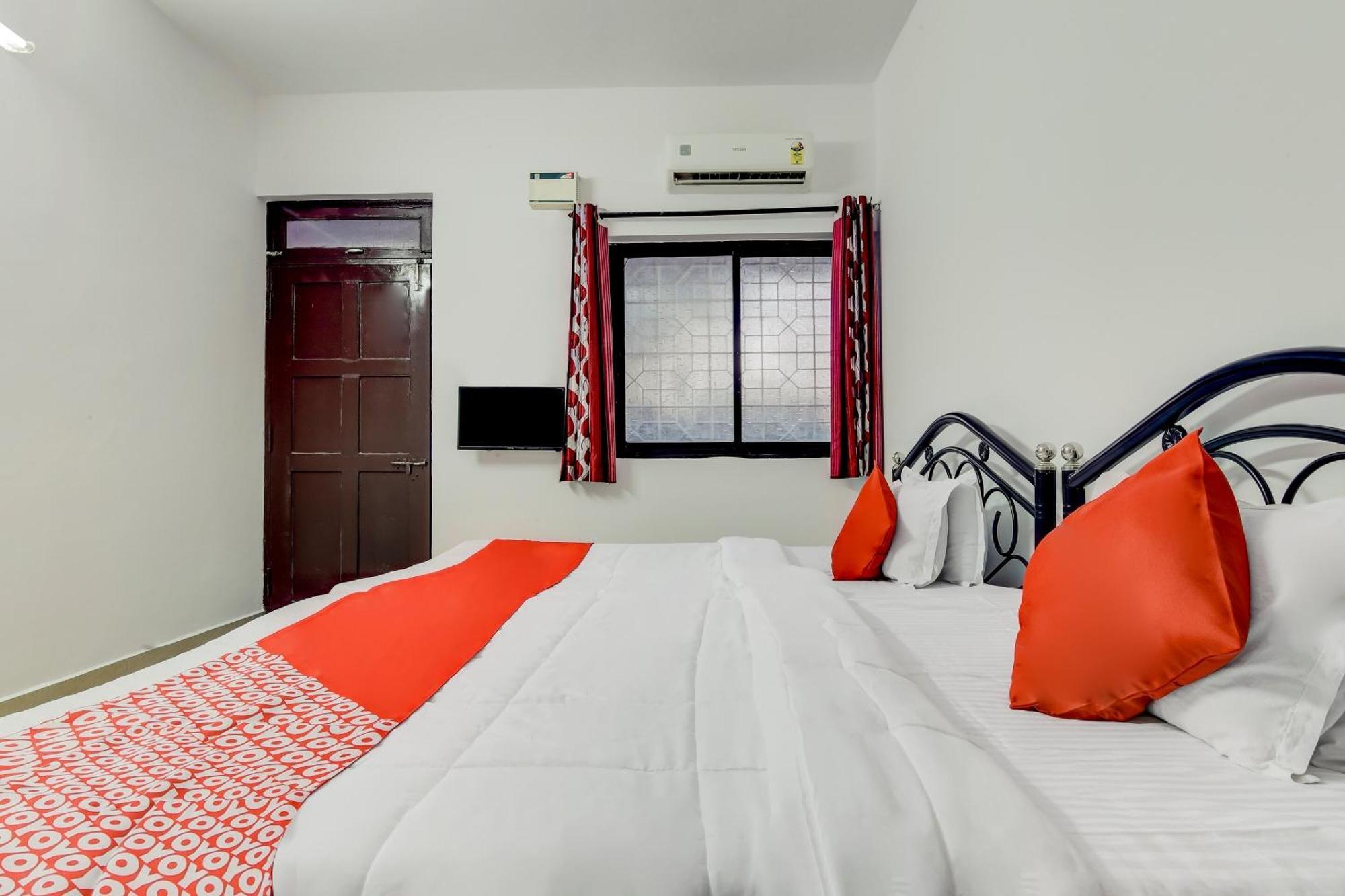 Hotel O Omkar Near Immaculate Conception Church