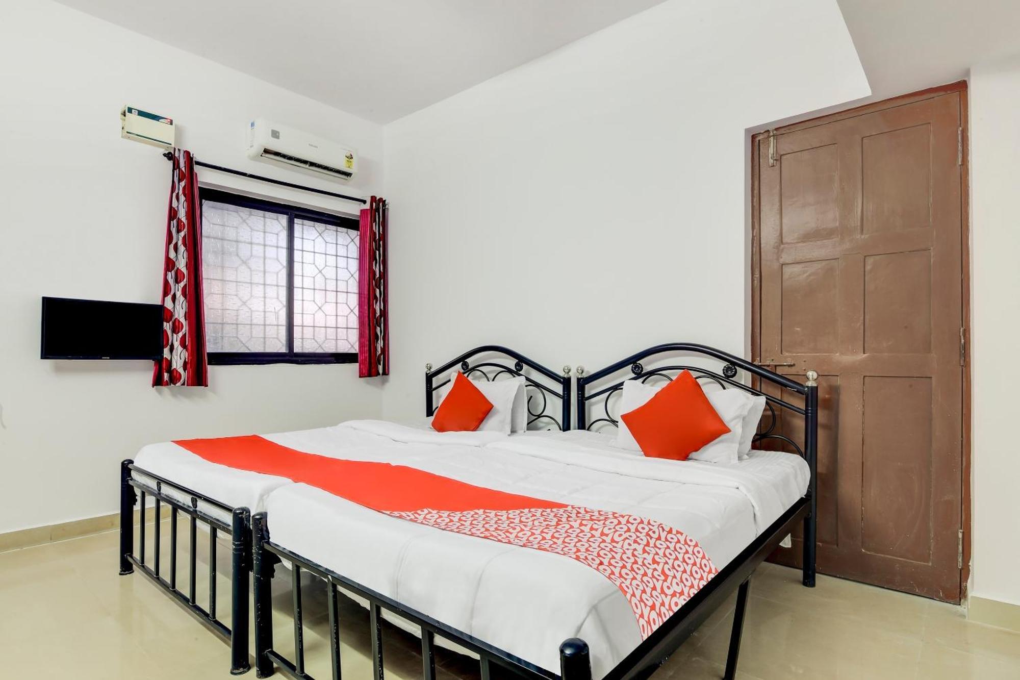 Hotel O Omkar Near Immaculate Conception Church
