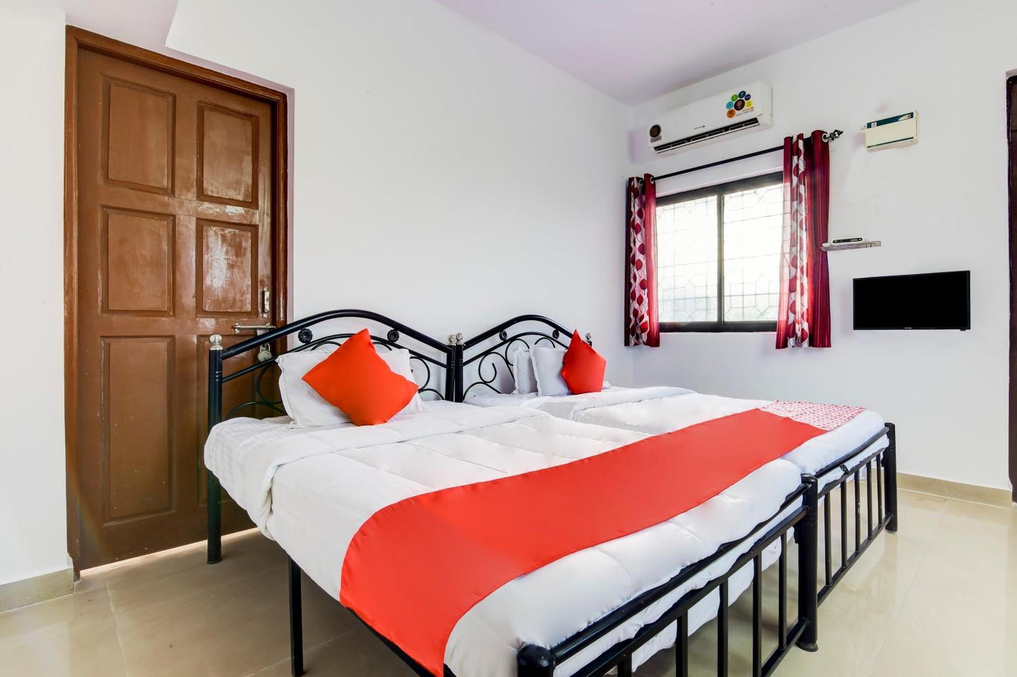 Hotel O Omkar Near Immaculate Conception Church 4*