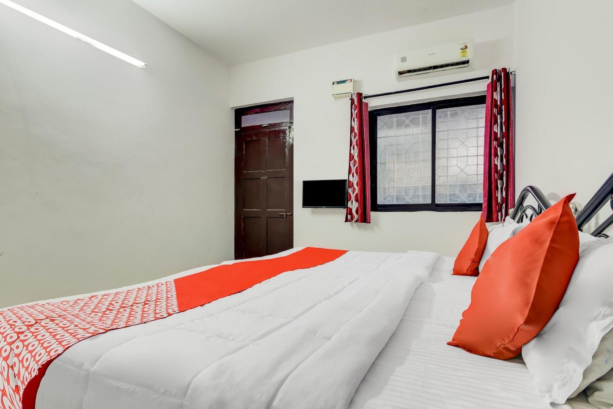 O Omkar Near Immaculate Conception Church 4* Panaji